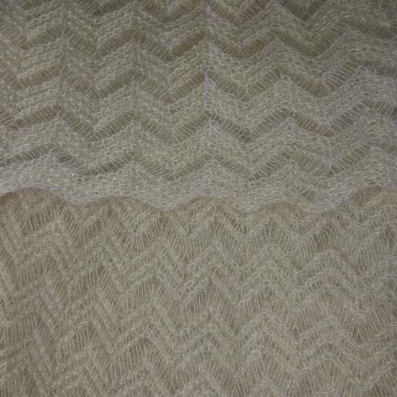 NWOT Vintage Moda International Mohair sweater - Picture 4 of 7